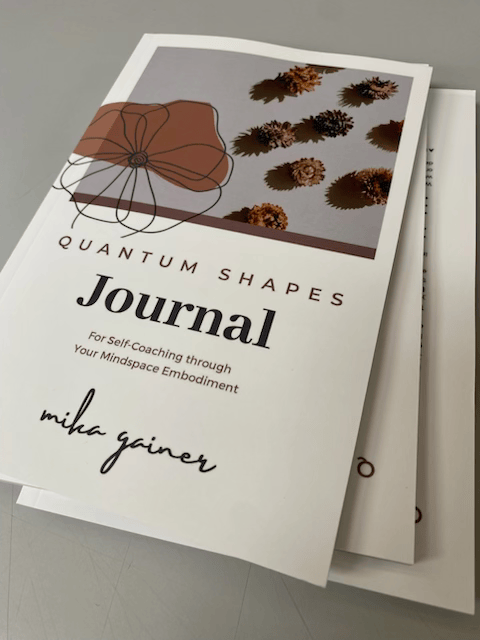Quantum Shapes Journal